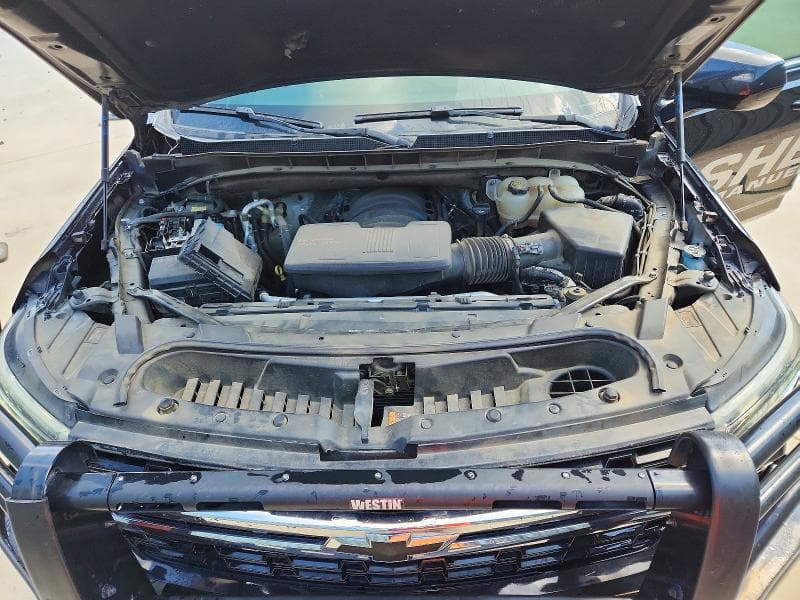 2023 CHEVROLET TAHOE C1500 12