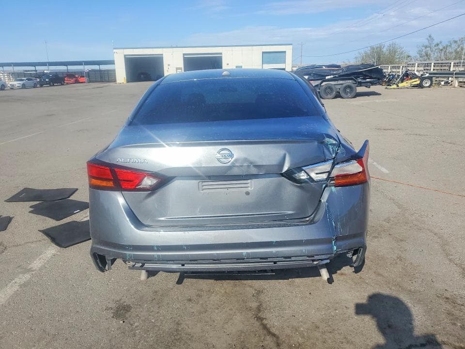 2020 NISSAN ALTIMA S 6