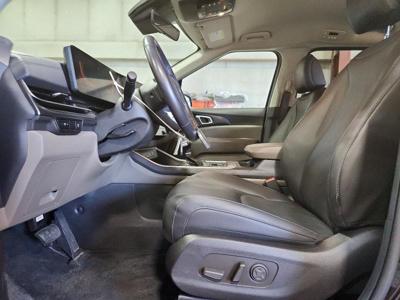 2026 KIA CARNIVAL LXS 7