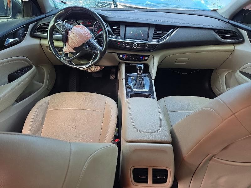 2018 BUICK REGAL ESSENCE 8