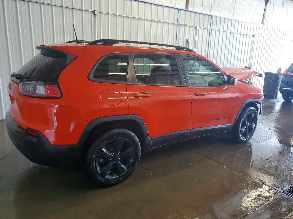 2021 JEEP CHEROKEE LATITUDE PLUS 3
