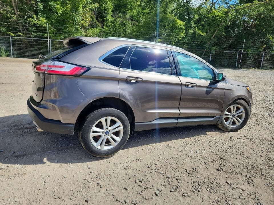 2019 FORD EDGE SEL 3
