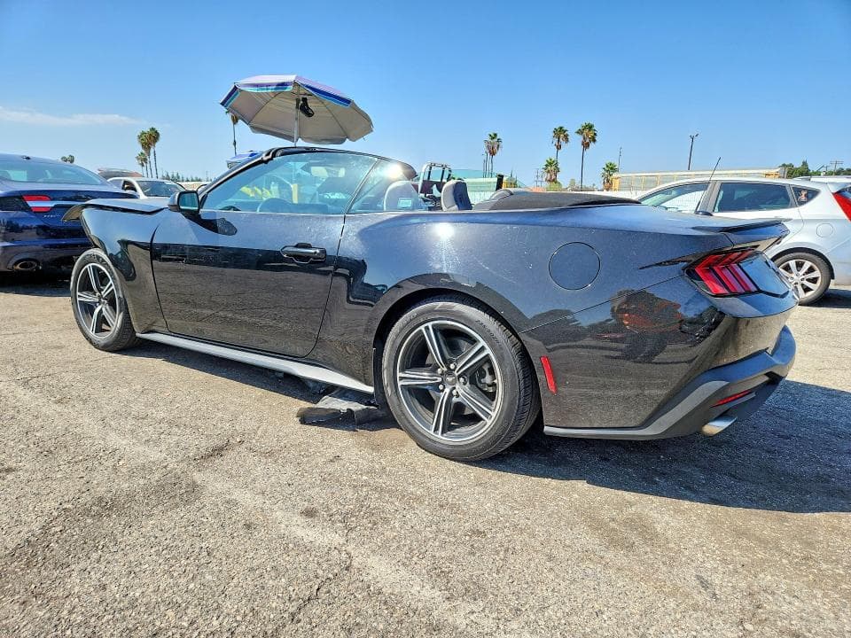 2024 FORD MUSTANG 2
