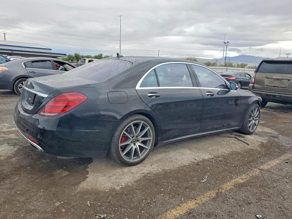 2020 MERCEDES-BENZ S 560 3