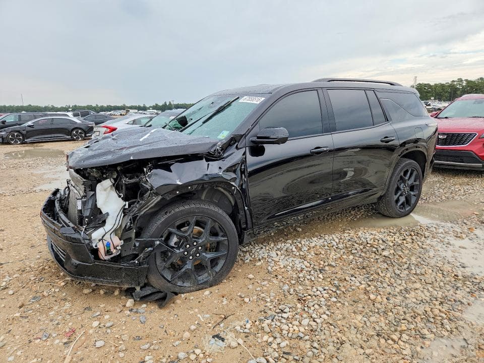 2024 CHEVROLET TRAVERSE RS - 1