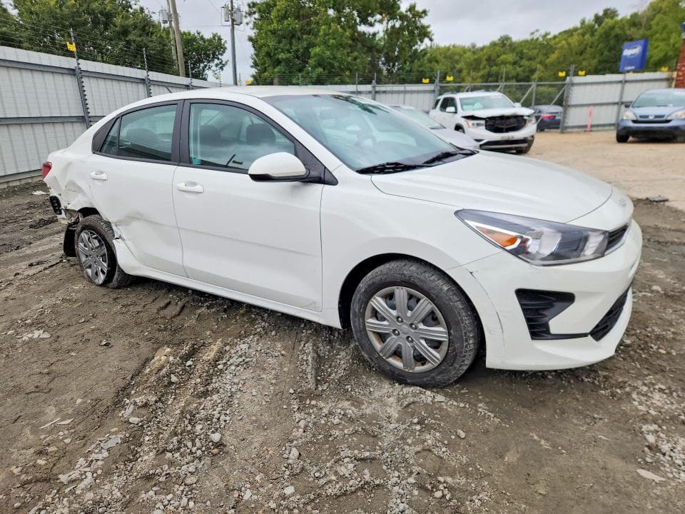 2023 KIA RIO S 4