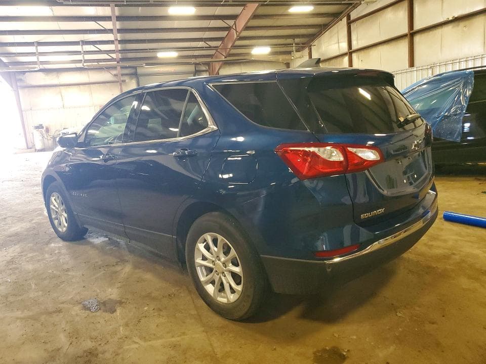2020 CHEVROLET EQUINOX LT 2