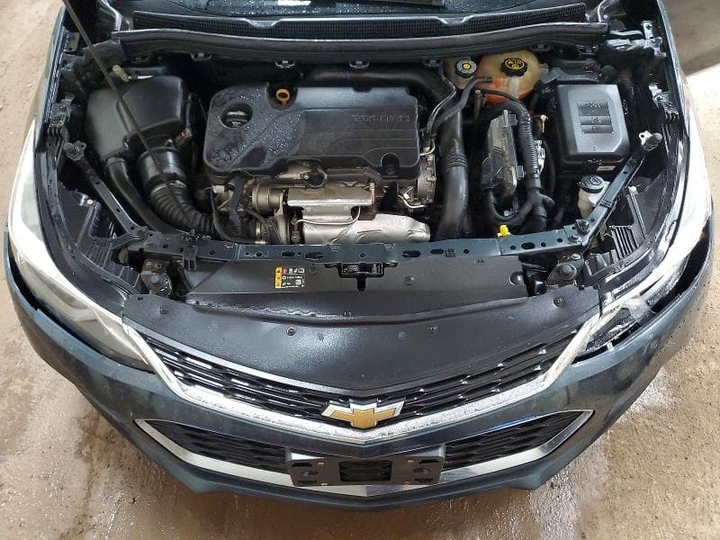 2018 CHEVROLET CRUZE LT 11