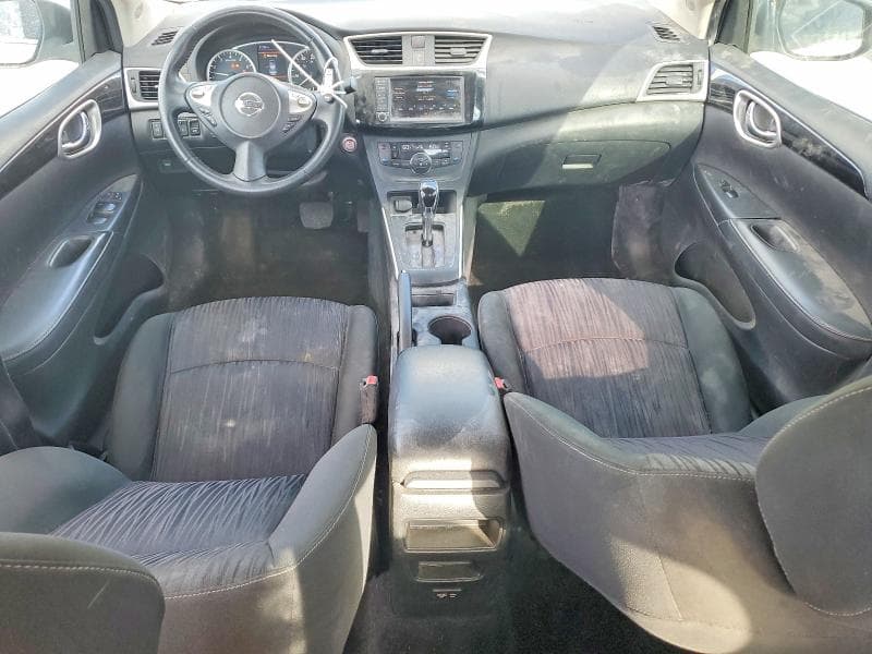 2019 NISSAN SENTRA SV 8