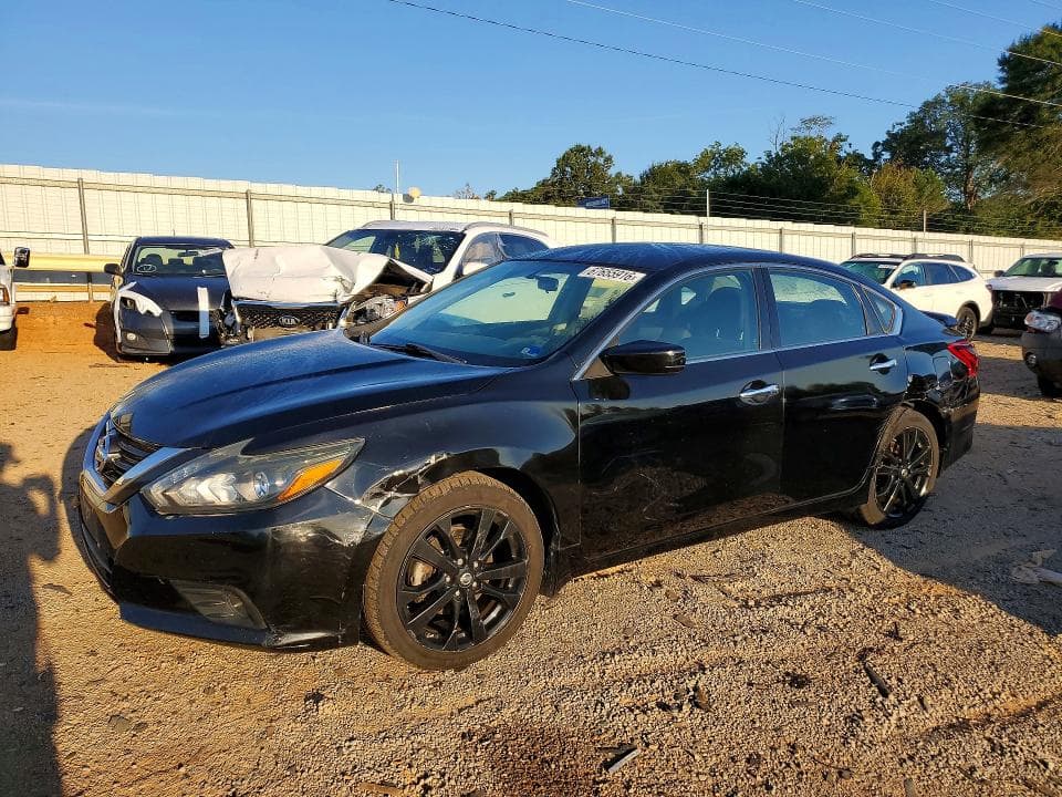2017 NISSAN ALTIMA 2.5 SR - 1
