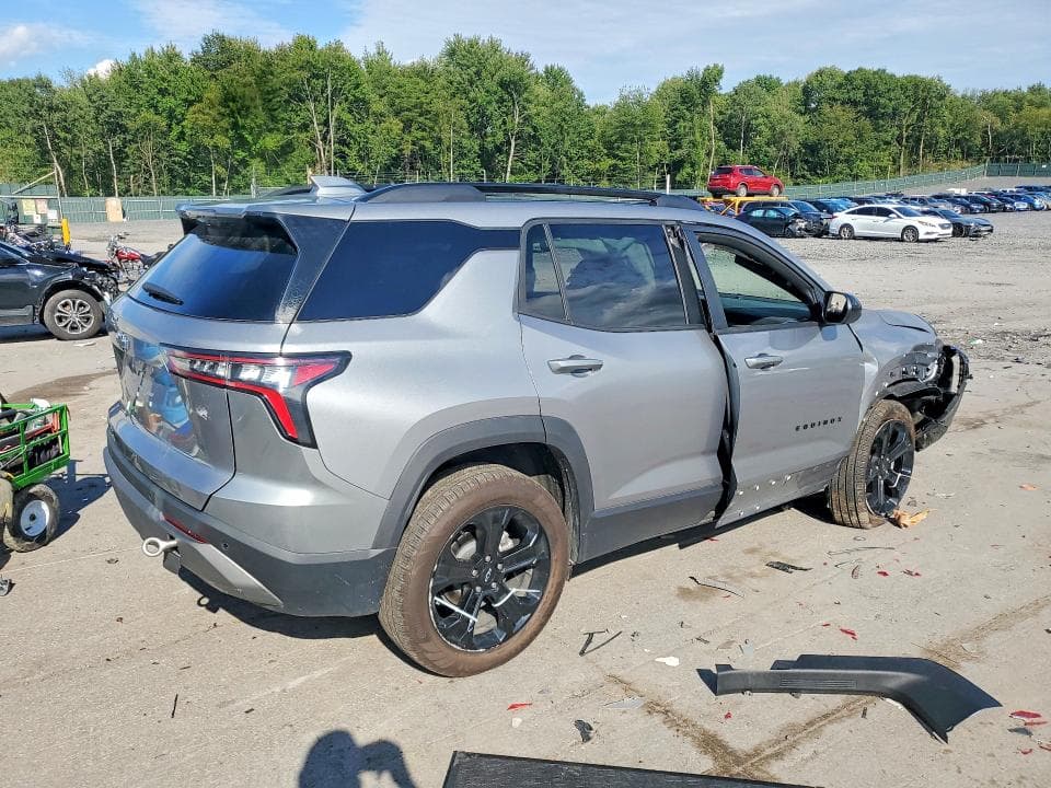2025 CHEVROLET EQUINOX LT 3