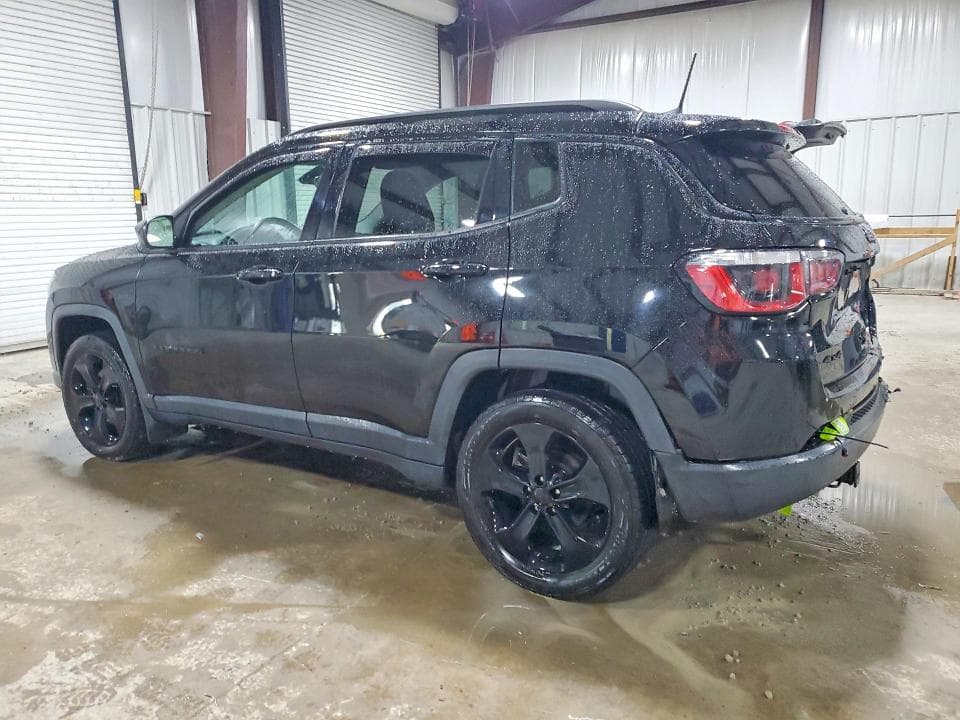 2020 JEEP COMPASS LATITUDE 2
