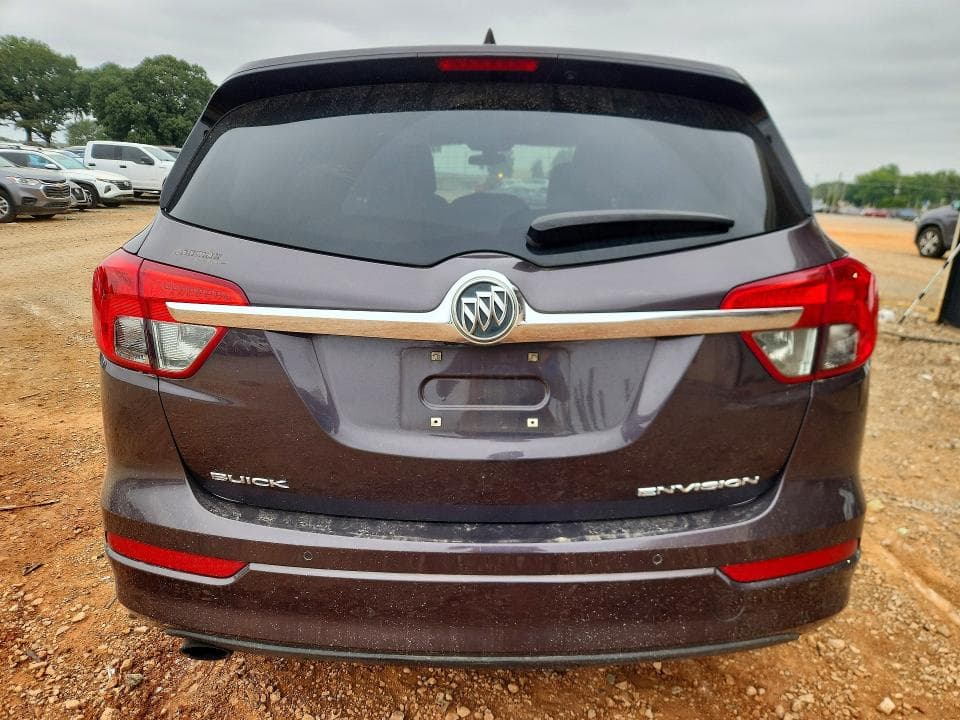 2017 BUICK ENVISION ESSENCE 6