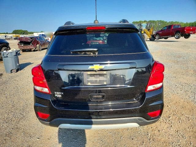2021 CHEVROLET TRAX 1LT 6