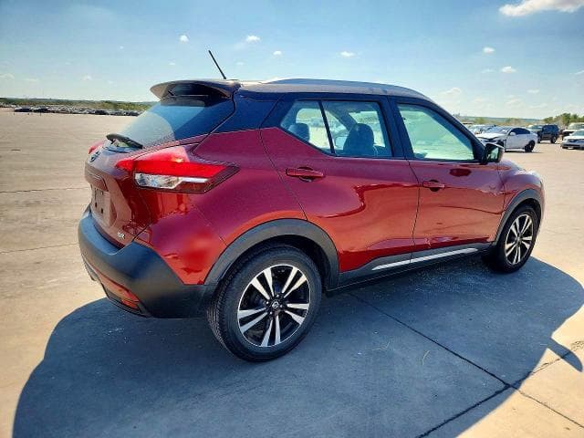2019 NISSAN KICKS SR 3