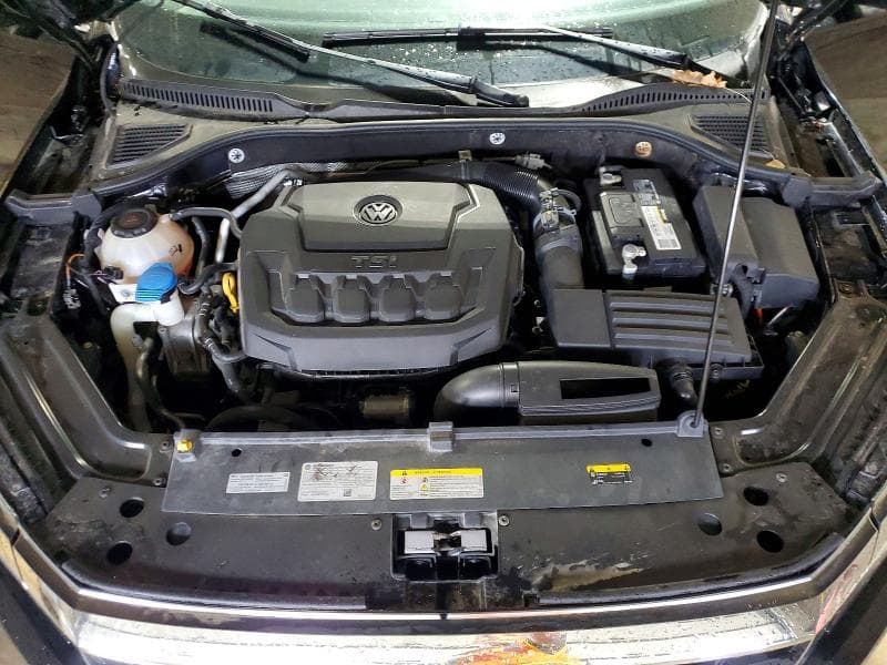 2022 VOLKSWAGEN PASSAT SE 11