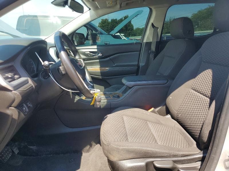 2018 GMC ACADIA SLE 7