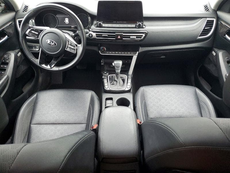 2021 KIA SELTOS SX 8