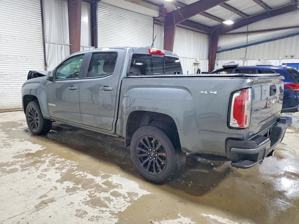 2021 GMC CANYON ELEVATION 2