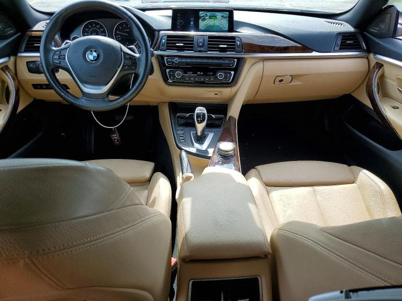 2017 BMW 430XI GRAN COUPE 8