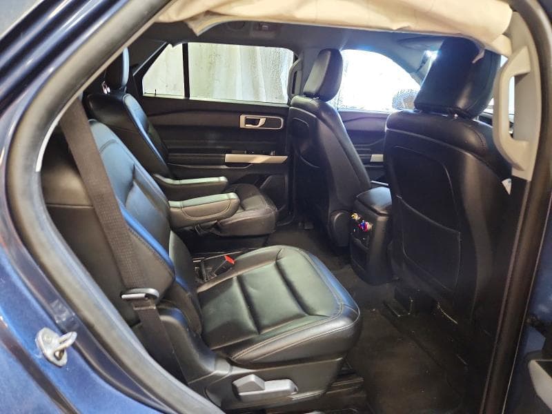 2020 FORD EXPLORER XLT 11