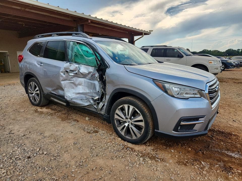 2020 SUBARU ASCENT LIMITED 4