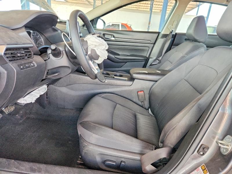 2019 NISSAN ALTIMA S 7