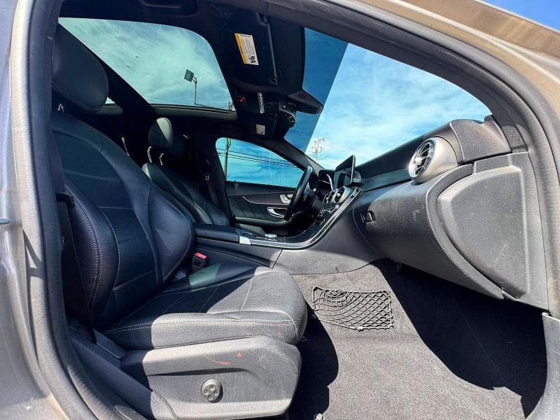 2020 MERCEDES-BENZ C 300 4MATIC 5