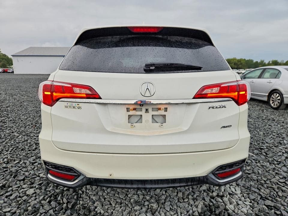 2018 ACURA RDX 6