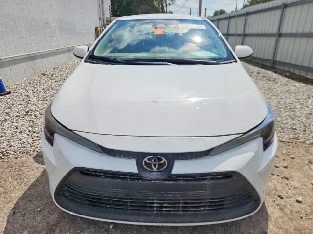 2026 TOYOTA COROLLA LE 10