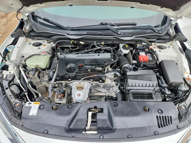 2018 HONDA CIVIC EX 11