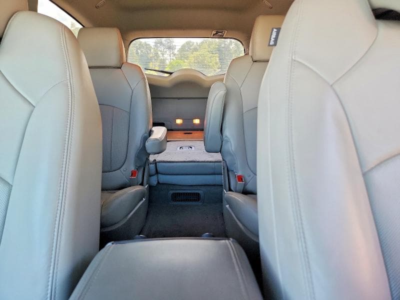 2017 BUICK ENCLAVE 10