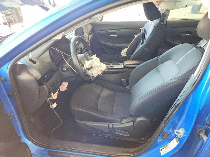 2022 NISSAN SENTRA SV 7