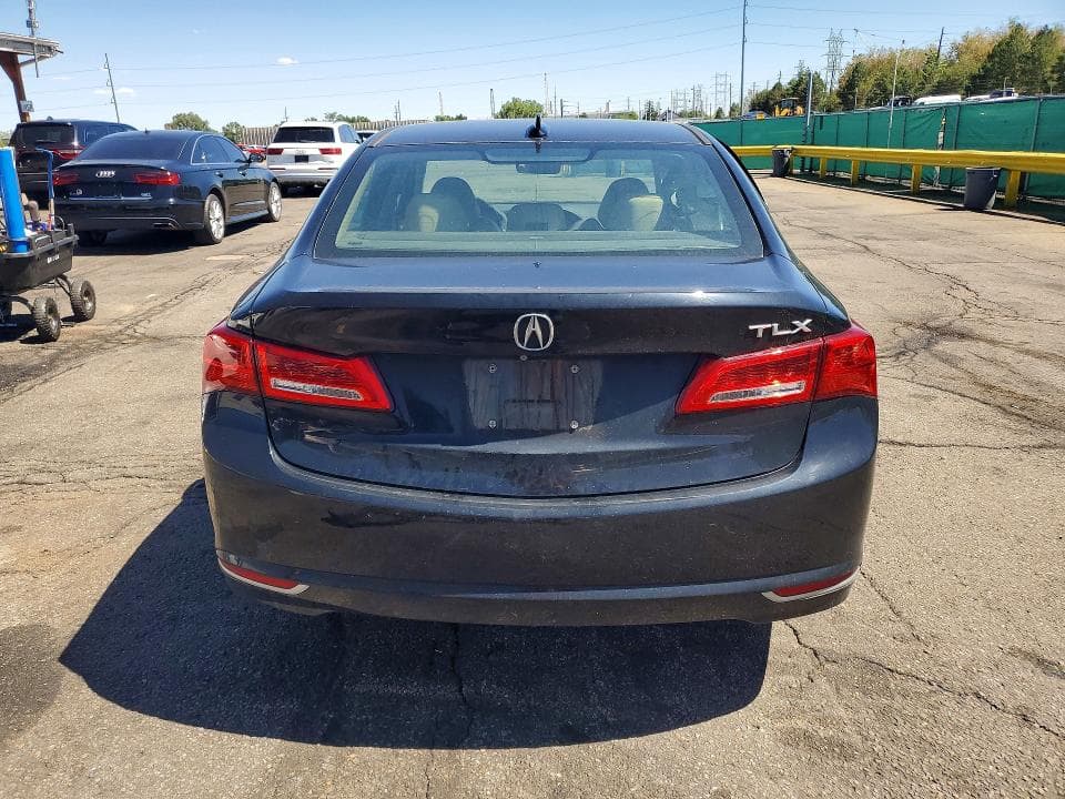2018 ACURA TLX TECH 6