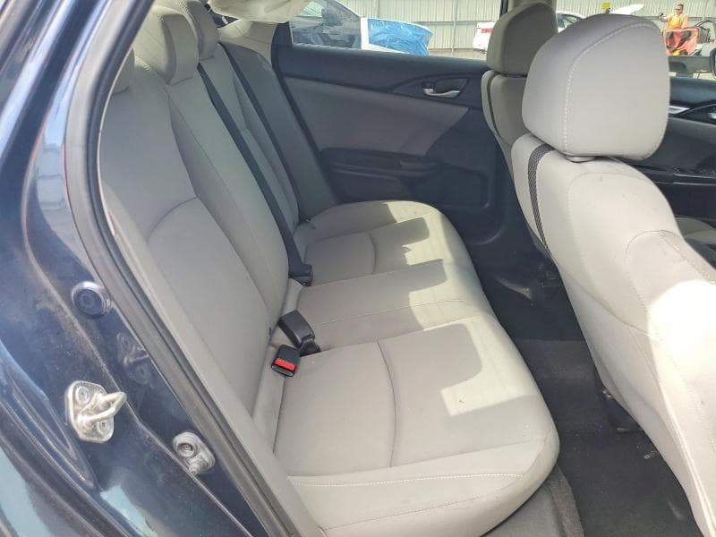 2019 HONDA CIVIC LX 10