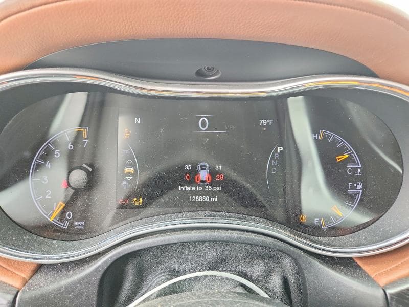 2018 JEEP GRAND CHEROKEE SUMMIT 9