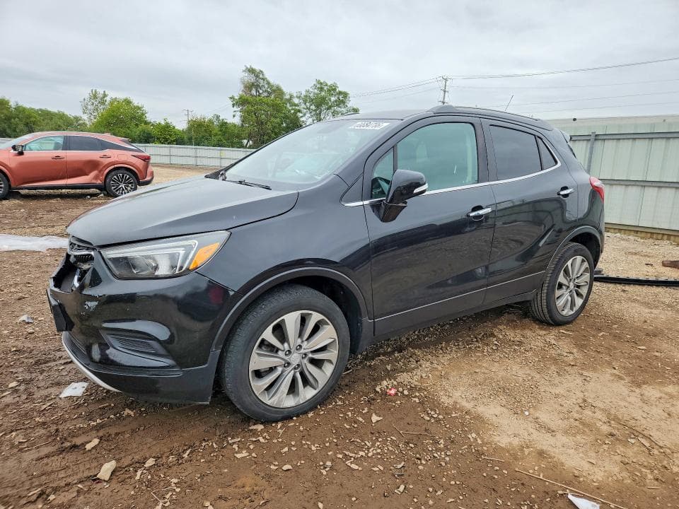 2019 BUICK ENCORE PREFERRED - 1
