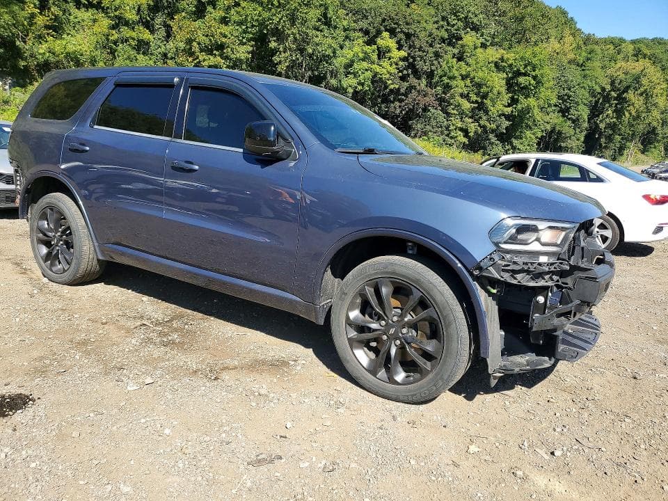 2021 DODGE DURANGO SXT 4