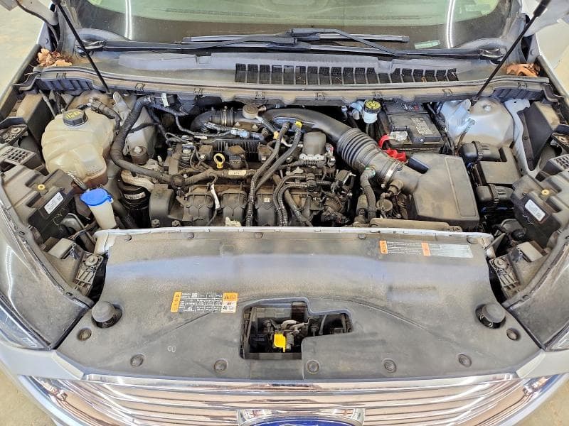2019 FORD EDGE SEL 12