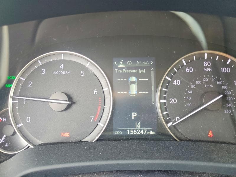 2019 LEXUS RX 350 BASE 9