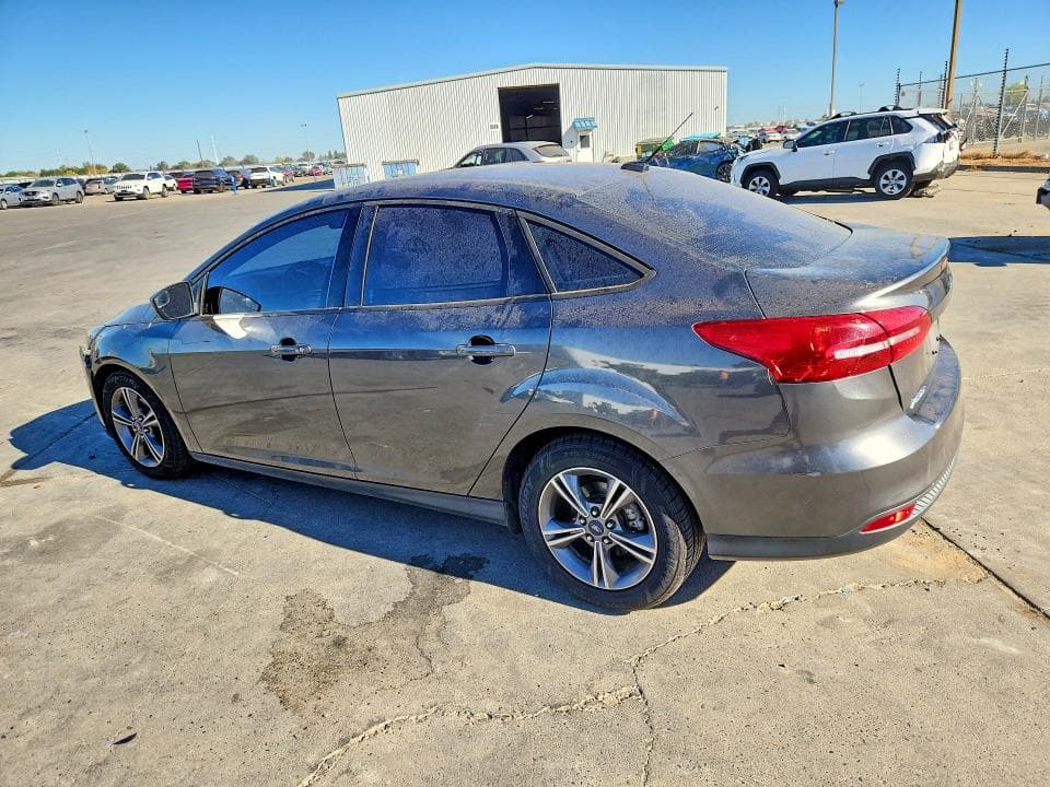 2018 FORD FOCUS SE 2