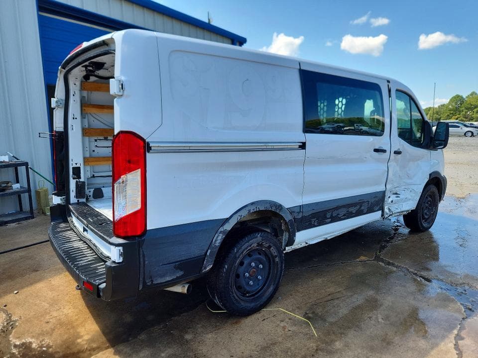 2025 FORD TRANSIT T-250 3