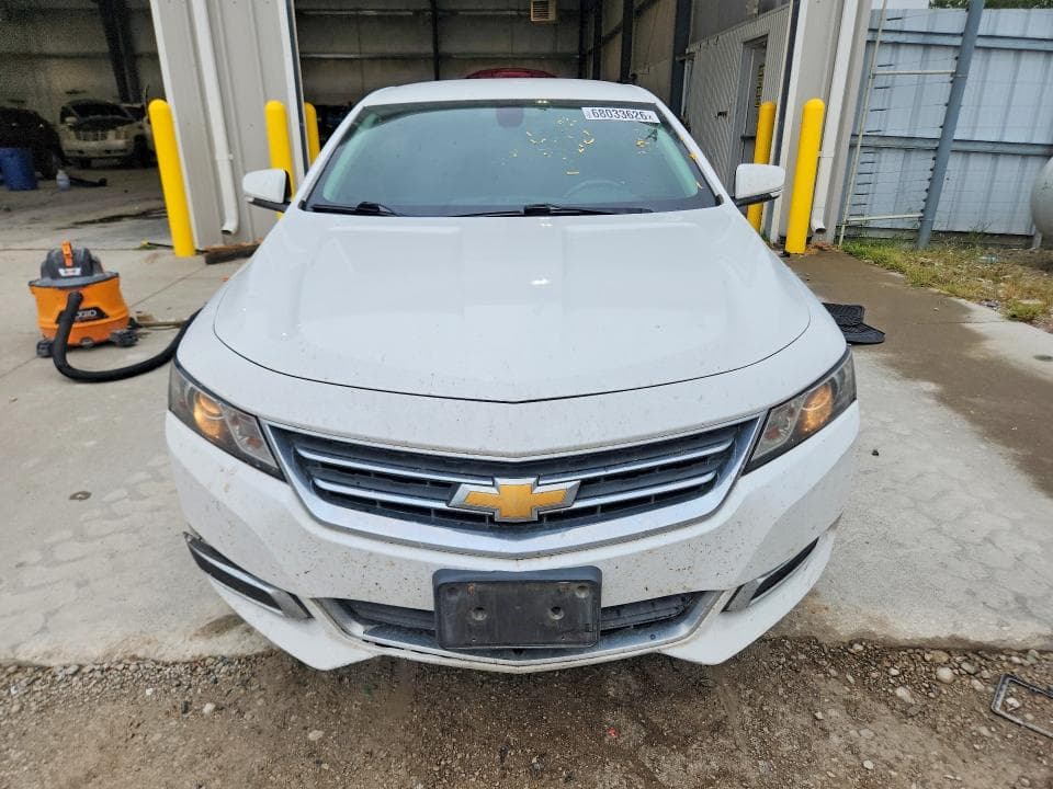2017 CHEVROLET IMPALA LT 5