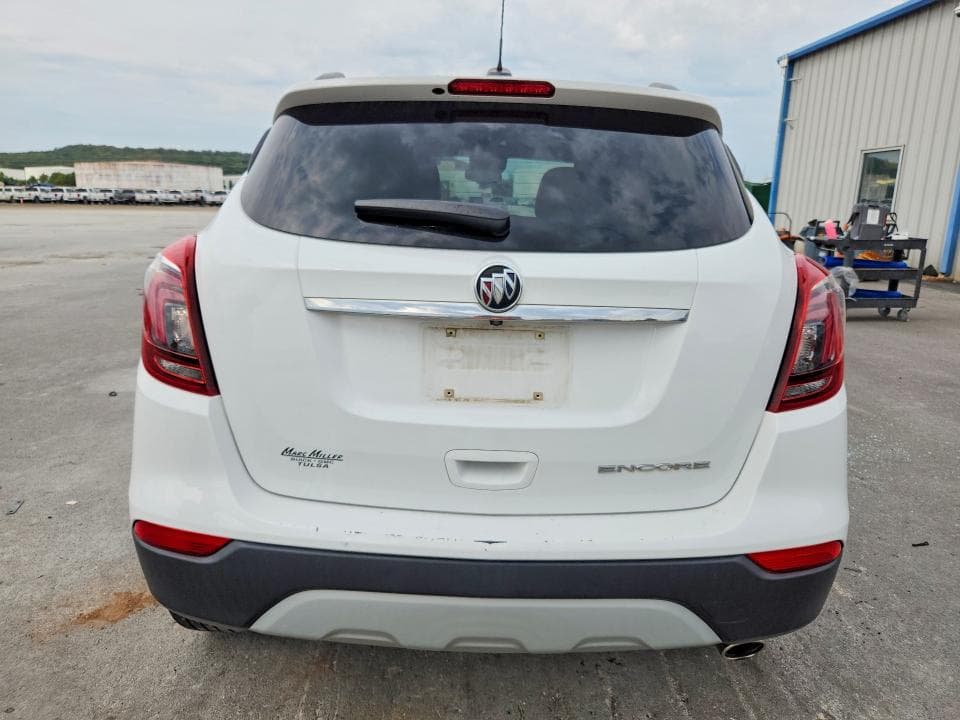2022 BUICK ENCORE PREFERRED 6