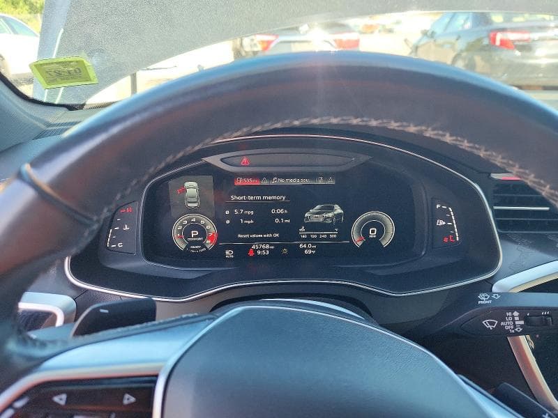2021 AUDI A6 PREMIUM 9