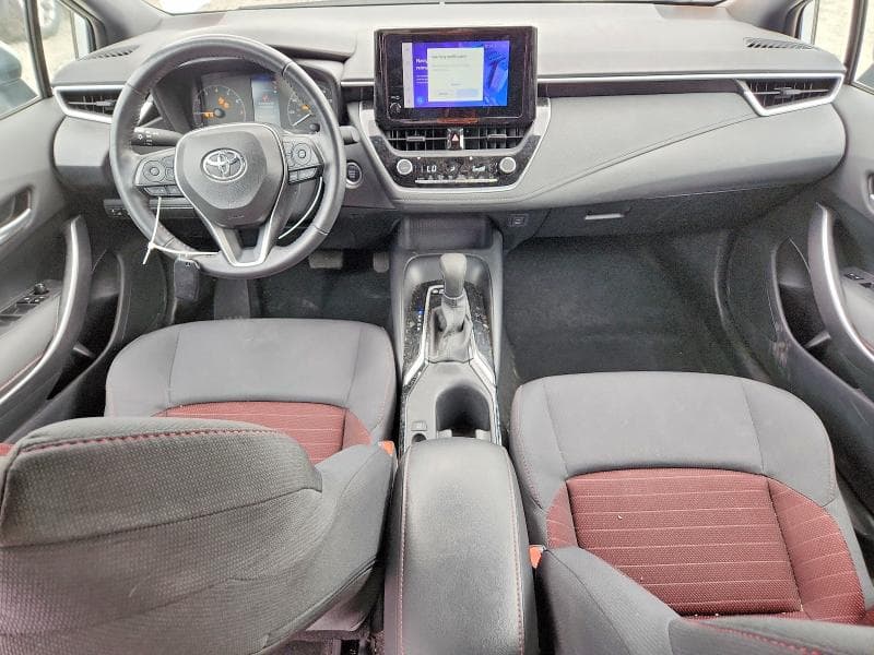 2024 TOYOTA COROLLA SE 8