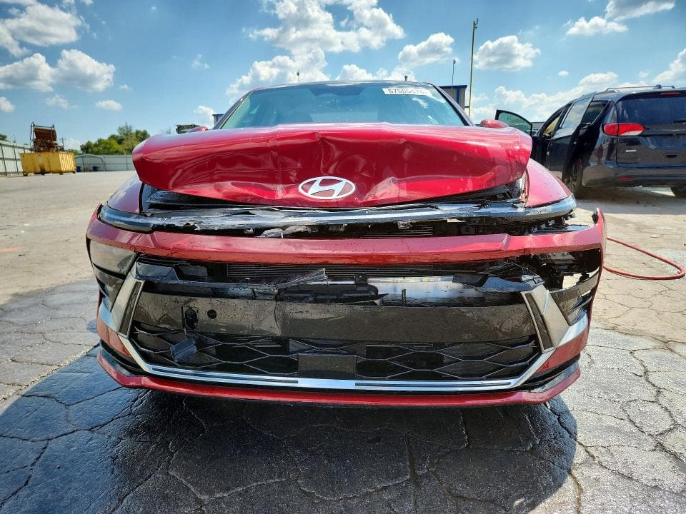 2024 HYUNDAI SONATA SEL 5