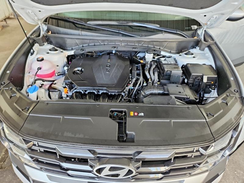 2026 HYUNDAI TUCSON SEL 12