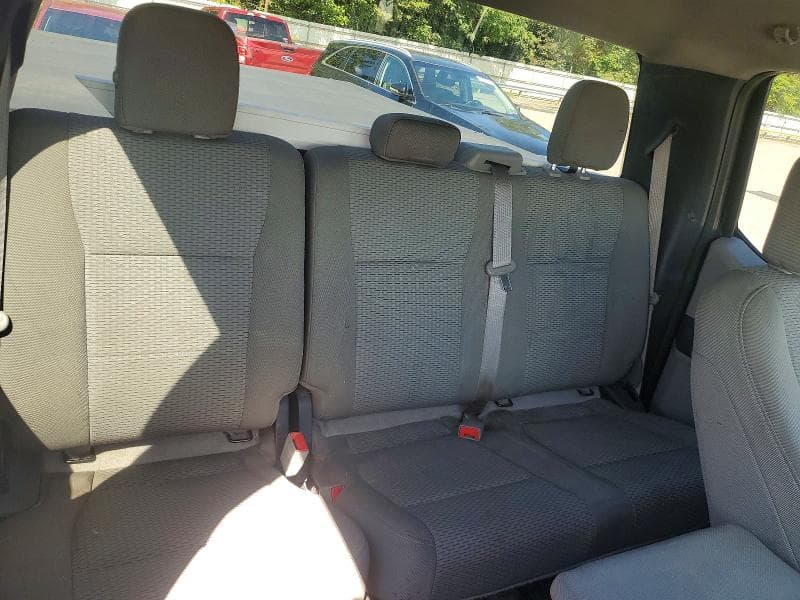 2018 FORD F150 SUPER CAB 10