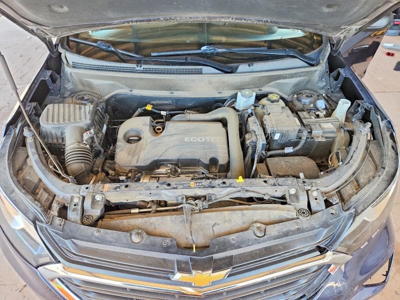 2019 CHEVROLET EQUINOX LS 12